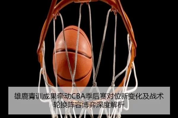 雄鹿青训成果牵动CBA季后赛对位新变化及战术轮换阵容博弈深度解析